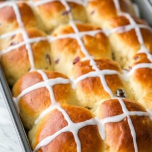 Hot Cross Buns