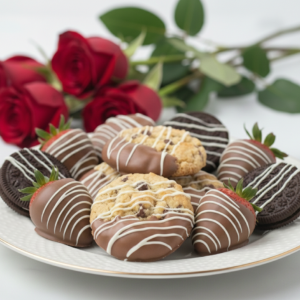 The Valentines Treat Box