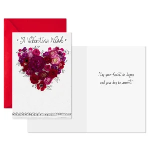 Hallmark Valentine's Day Greeting Card