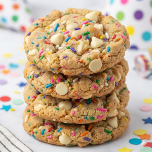 The Birthday Cake Cookie (GF)