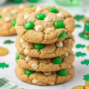 Lucky White Chocolate Chip Cookies (GF)