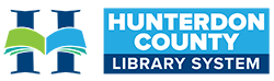 Hunterdon County Library System partner logo supporting local community in Hunterdon County, NJ