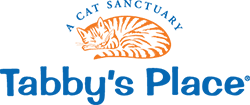 Tabby’s Place cat sanctuary partner logo supporting local community and animal welfare in New Jersey