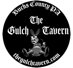 The Gulch Tavern partner logo supporting local community in Hunterdon County, NJ